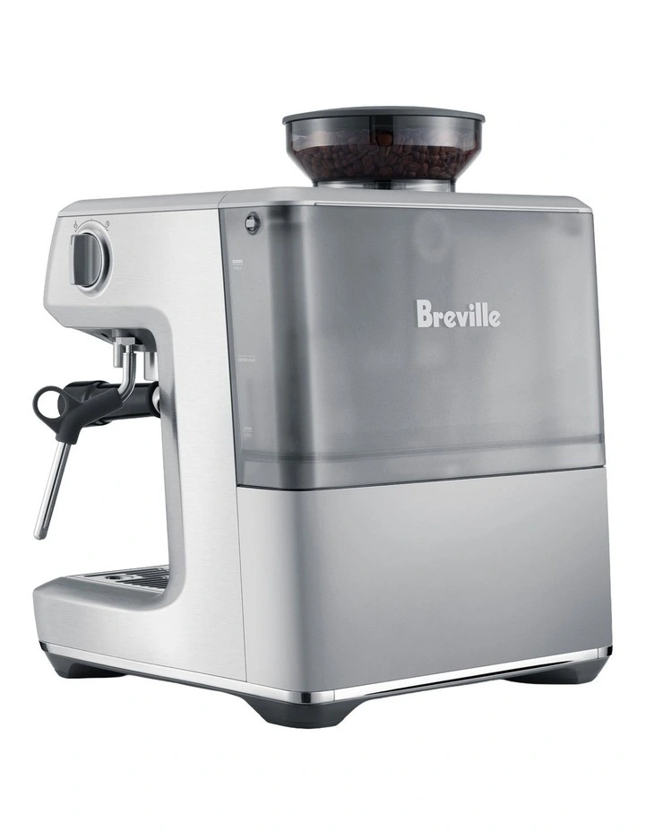 The Barista Express Impress, Brushed Stainless Steel, BES876BSS4IAN1 image 7