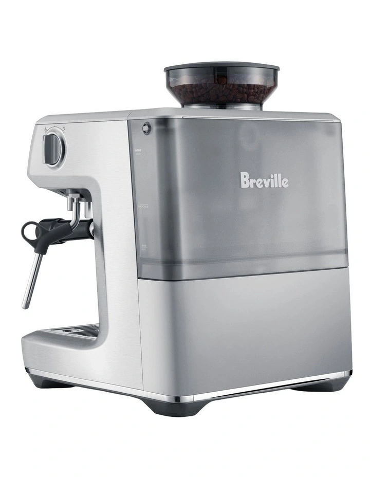 The Barista Express Impress, Brushed Stainless Steel, BES876BSS4IAN1 image 7