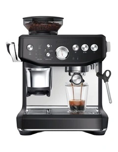 Barista Express ImpressBES876BTR4IAN1 in Black Truffle