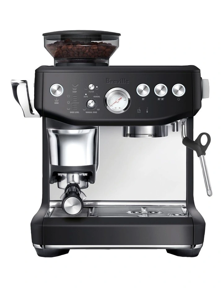 Barista Express ImpressBES876BTR4IAN1 in Black Truffle image 4