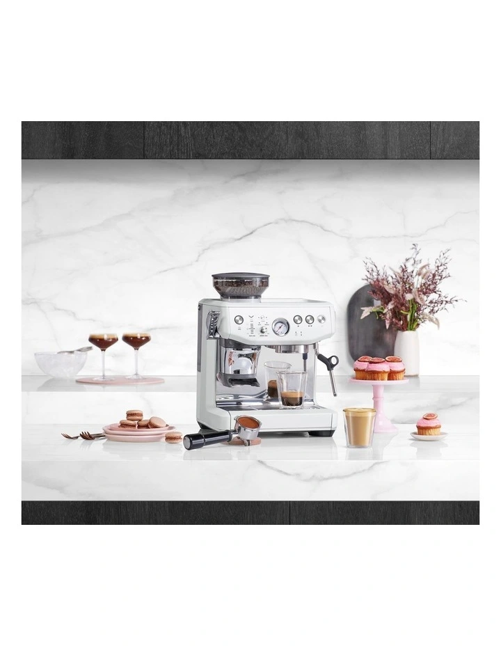Barista Express Impress in Sea Salt, BES876SST4IAN1 image 2