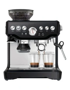 The Barista Express Truffle BES870BTR4IAN1