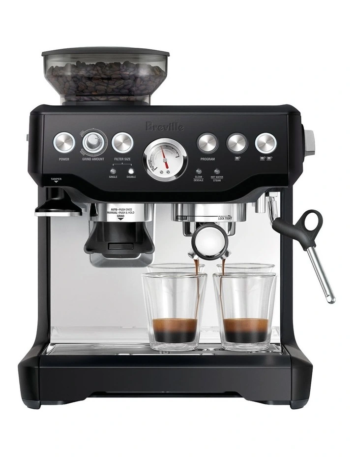 The Barista Express Truffle BES870BTR4IAN1 image 1