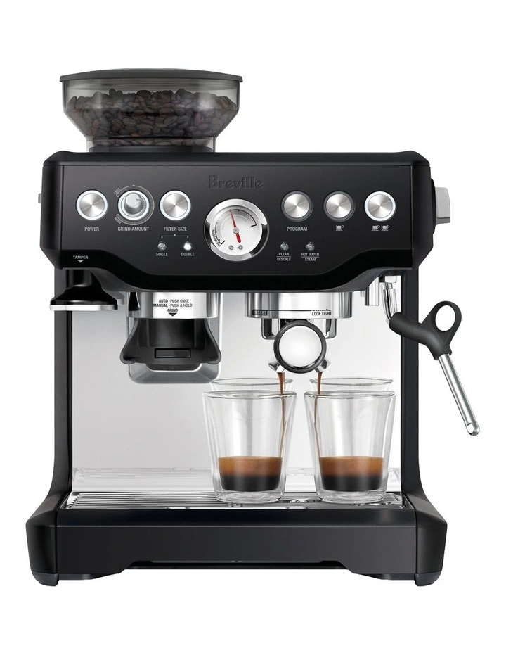 The Barista Express Truffle BES870BTR4IAN1 image 1