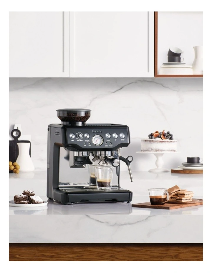 The Barista Express Truffle BES870BTR4IAN1 image 2