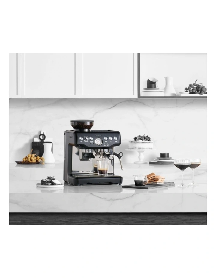 The Barista Express Truffle BES870BTR4IAN1 image 2