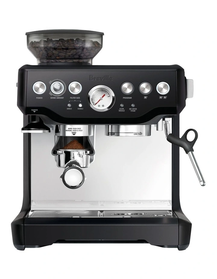The Barista Express Truffle BES870BTR4IAN1 image 4