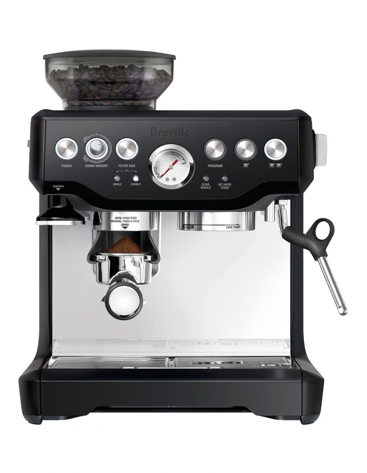 The Barista Express Truffle BES870BTR4IAN1 image 4