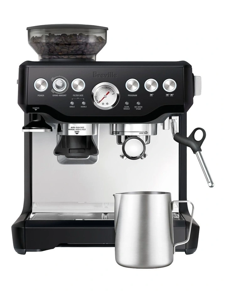 The Barista Express Truffle BES870BTR4IAN1 image 5