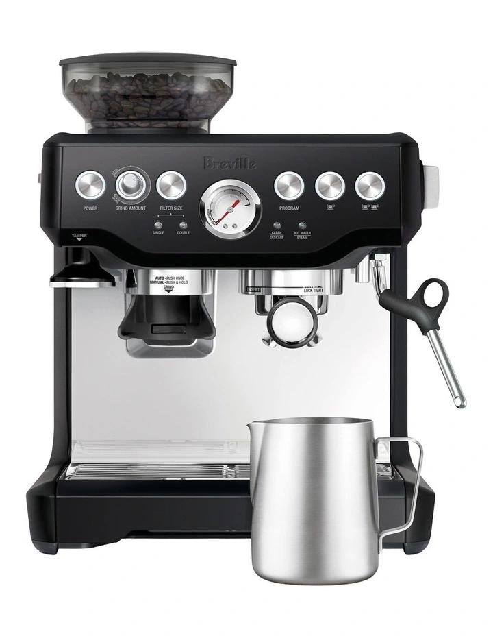 The Barista Express Truffle BES870BTR4IAN1 image 5