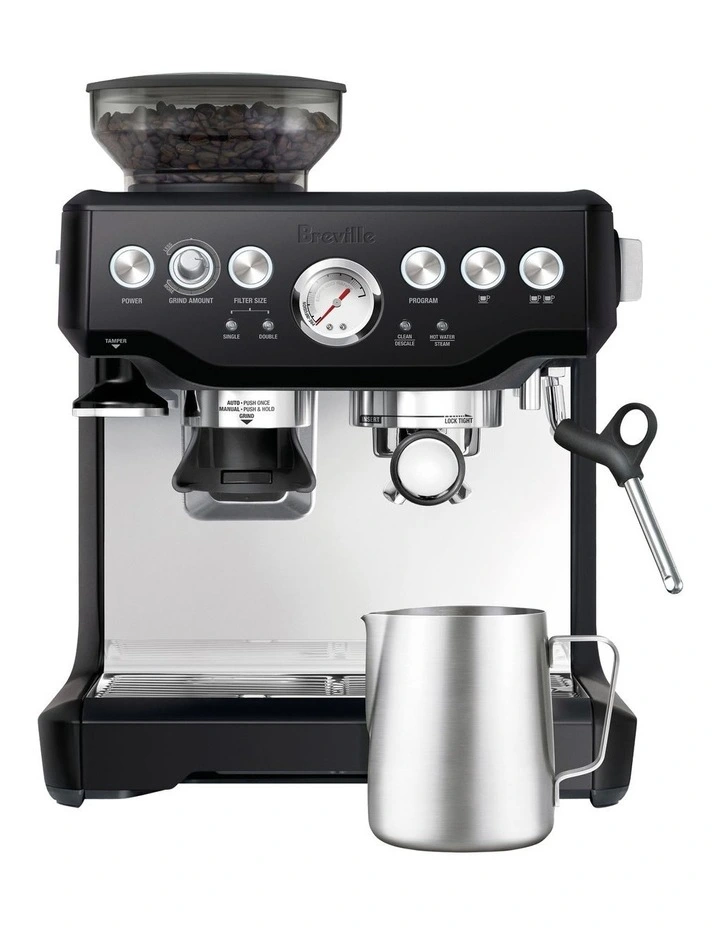The Barista Express Truffle BES870BTR4IAN1 image 5