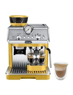 La Specialista Arte Manual Pump Coffee Machine