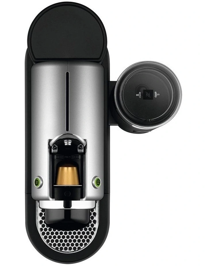 CitiZ & Milk Capsule Coffee Machine in Silver BEC660SIL4JAN1 image 4