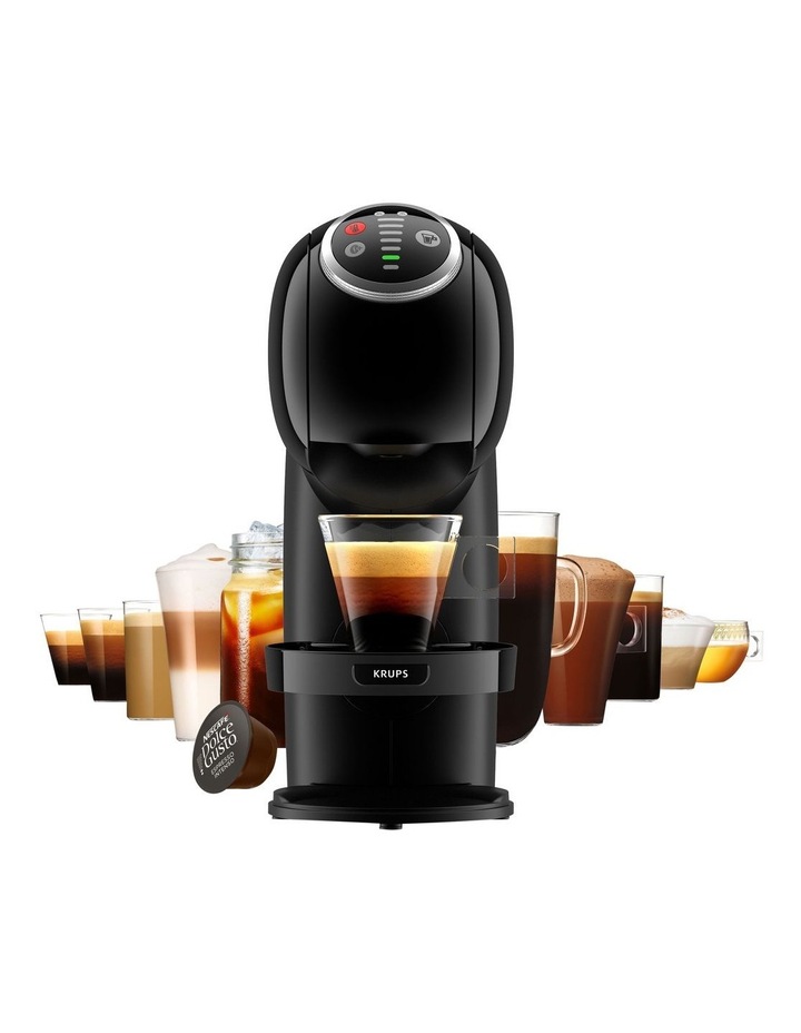 Dolce Gusto Genio S Plus 2 Cups Bundle 12575873 Black