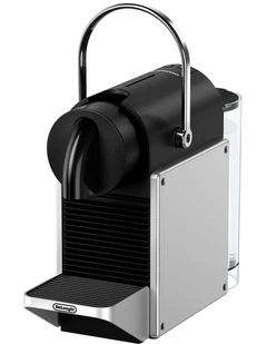 Nespresso Pixie Redesign Bundle BEC470TTN4JAN1 in Titan