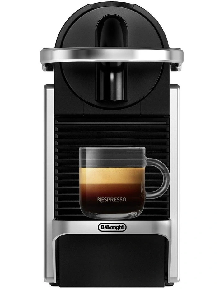 Pixie Capsule Coffee Machine Bundle Titan BEC470TTN4JAN1 image 3