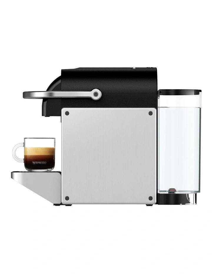 Pixie Capsule Coffee Machine Bundle Titan BEC470TTN4JAN1 image 4