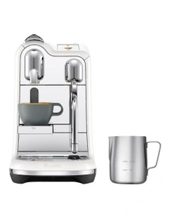 Creatista Pro in Sea Salt BNE900SST4IAN1