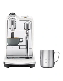 Creatista Pro in Sea Salt BNE900SST4IAN1