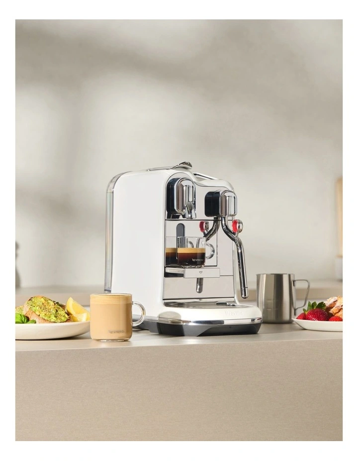 Creatista Pro in Sea Salt BNE900SST4IAN1 image 2