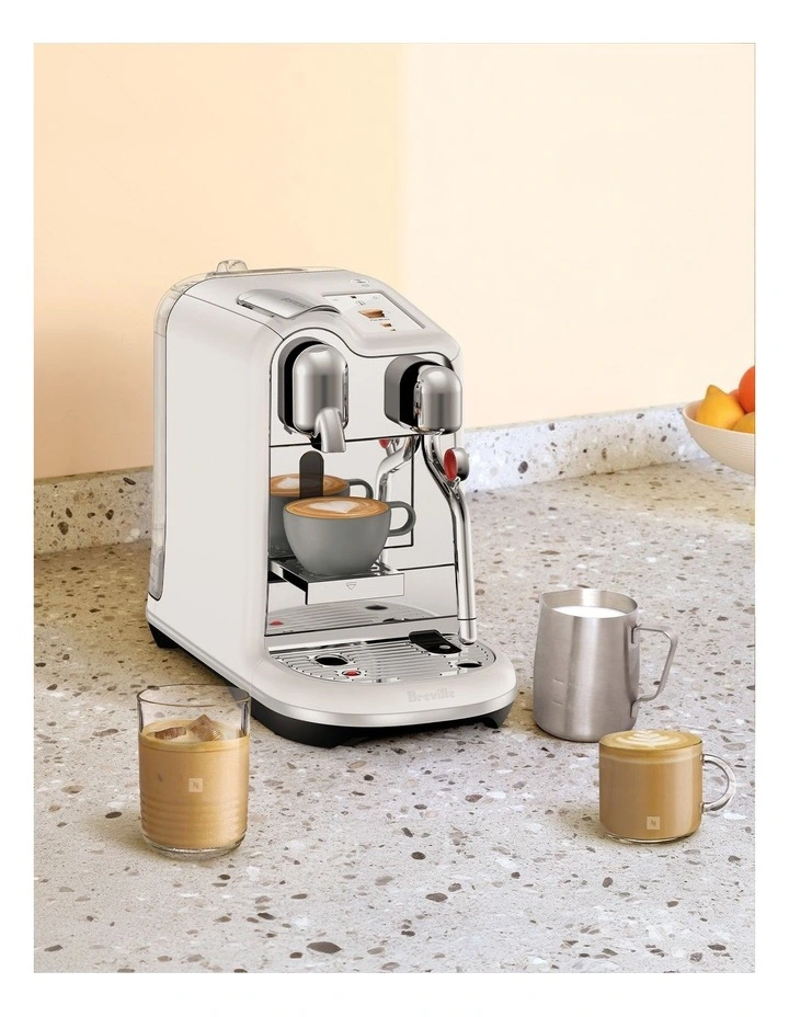 Creatista Pro in Sea Salt BNE900SST4IAN1 image 2