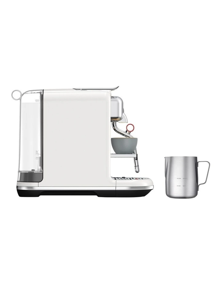 Creatista Pro Capsule Coffee Machine BNE900SST4IAN1 in Sea Salt image 4