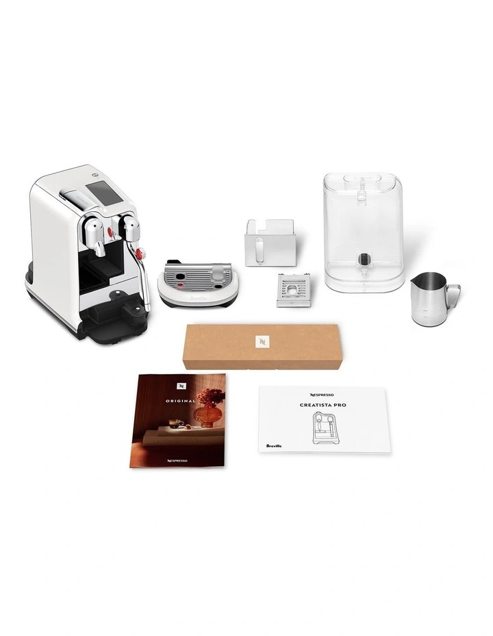 Creatista Pro in Sea Salt BNE900SST4IAN1 image 6