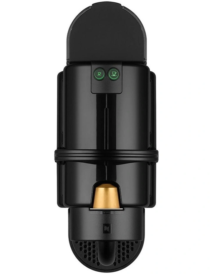 Inissia Capsule Coffee Machine & Milk in black EN80BAE image 4