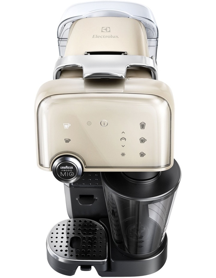 Lavazza ELM7000W A Modo Mio Fantasia Capsule Coffee Machine Latte