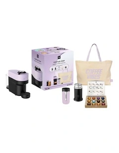 Vertuo Pop Machine Bundle Starter Pack in Lilac BNV150LIL4IAN3
