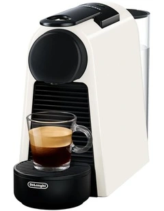 Nespresso Essenza Bundle Mini EN85.WMTAE in White