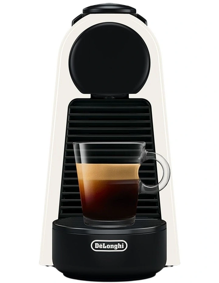 Essenza Mini Capsule Coffee Machine Bundle in White EN85WMTAE image 3