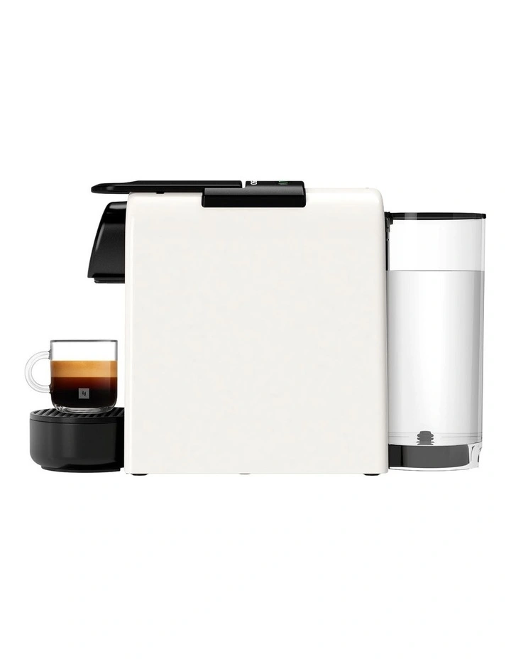 Essenza Mini Capsule Coffee Machine Bundle in White EN85WMTAE image 4