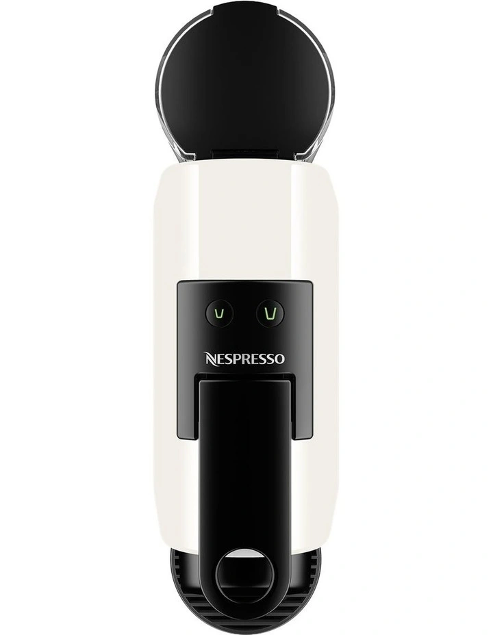 Essenza Mini Capsule Coffee Machine Bundle in White EN85WMTAE image 6
