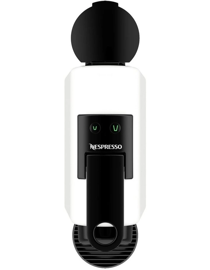 Essenza Mini Capsule Coffee Machine Bundle in White EN85WMTAE image 6