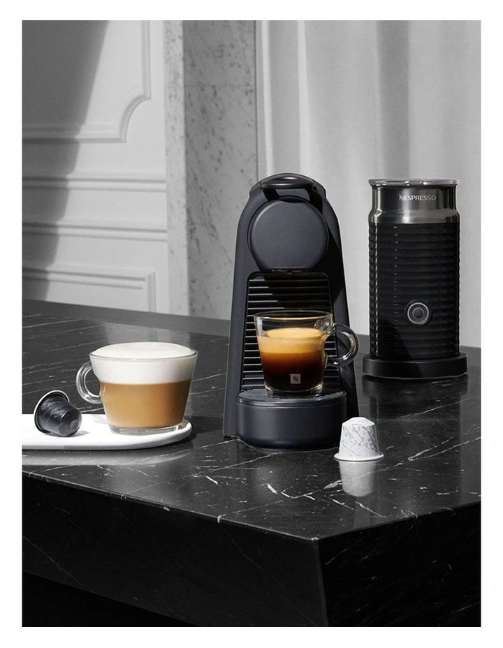 Nespresso Essenza Bundle Mini EN85.BKMTAE in Black image 2
