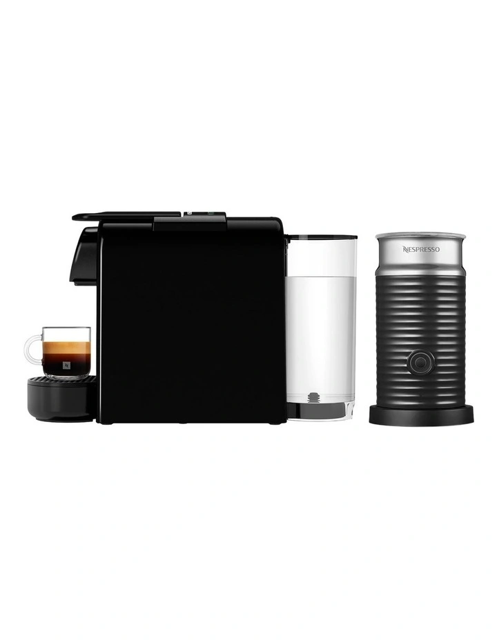 Nespresso Essenza Bundle Mini EN85.BKMTAE in Black image 4