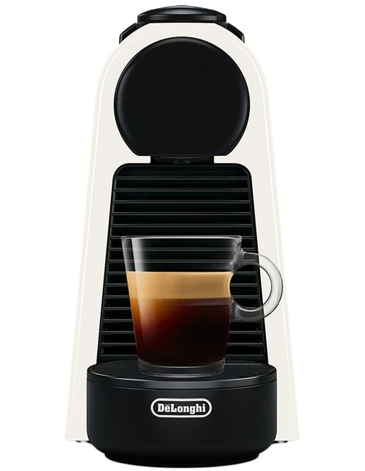 Essenza Mini Capsule Coffee Machine Solo in White EN85WMT image 3