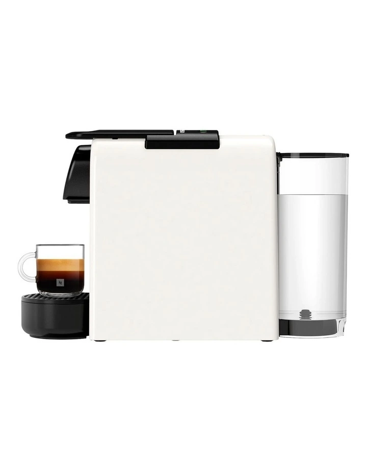 Essenza Mini Capsule Coffee Machine Solo in White EN85WMT image 4