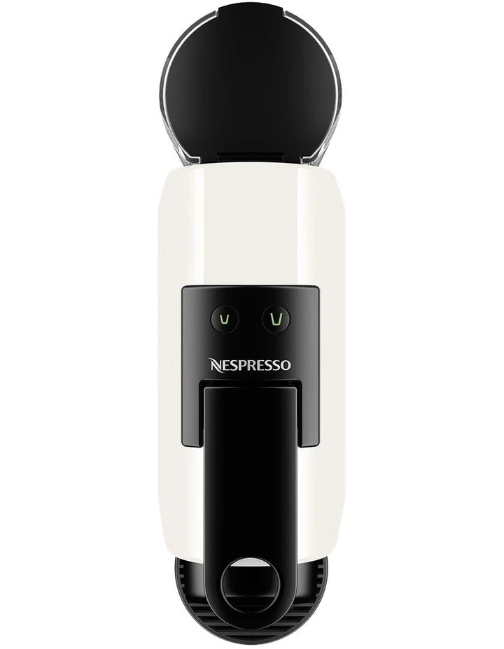 Essenza Mini Capsule Coffee Machine Solo in White EN85WMT image 6