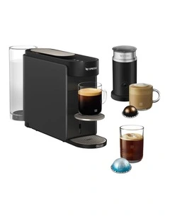 Vertuo Up Capsule Coffee Machine in Graphite