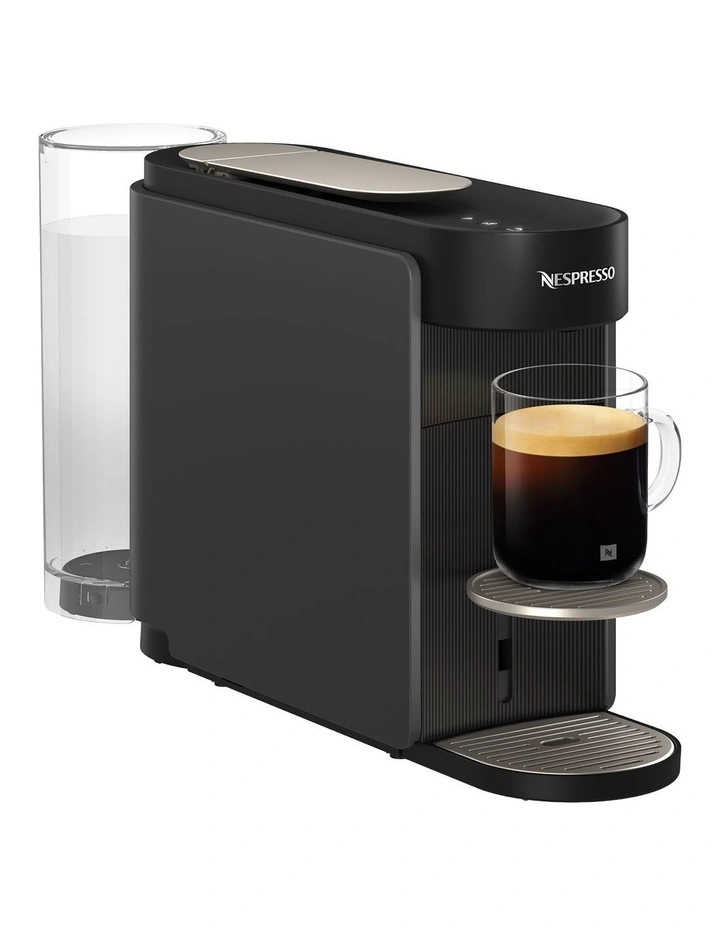 Vertuo Up Capsule Coffee Machine ENV200GYAE in Graphite image 1