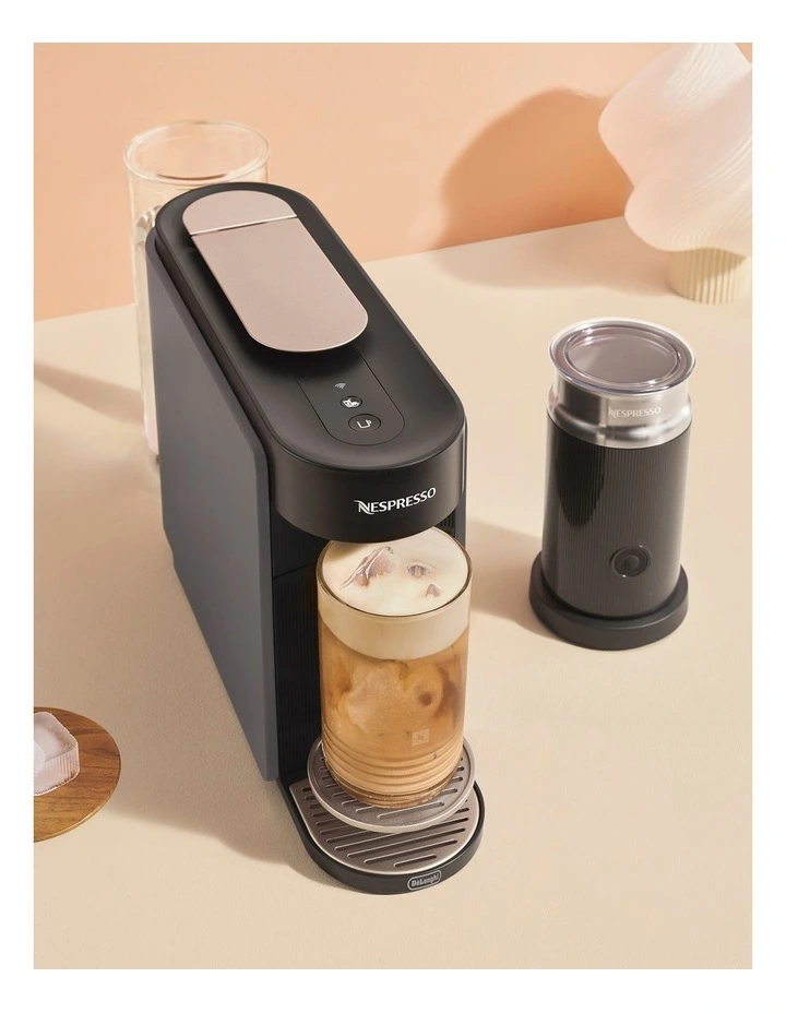 Vertuo Up Capsule Coffee Machine in Graphite image 2