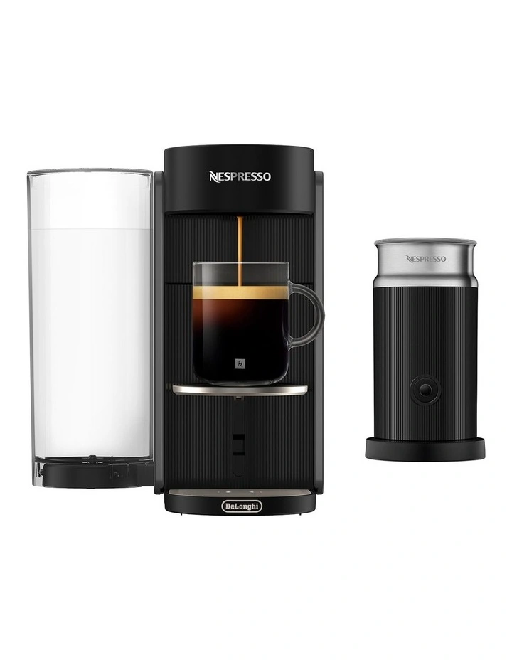 Vertuo Up Capsule Coffee Machine in Graphite image 3