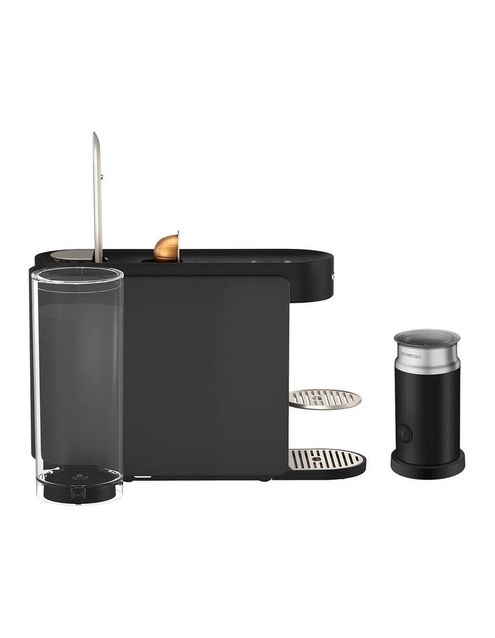 Vertuo Up Capsule Coffee Machine in Graphite image 4