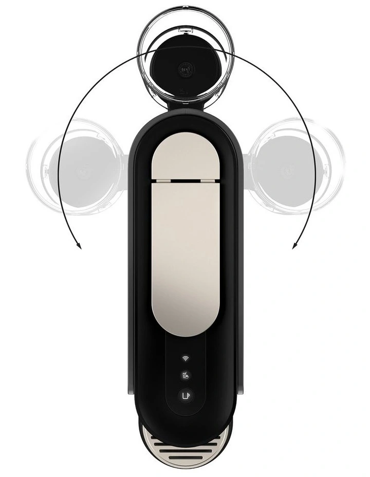 Vertuo Up Capsule Coffee Machine ENV200GYAE in Graphite image 6