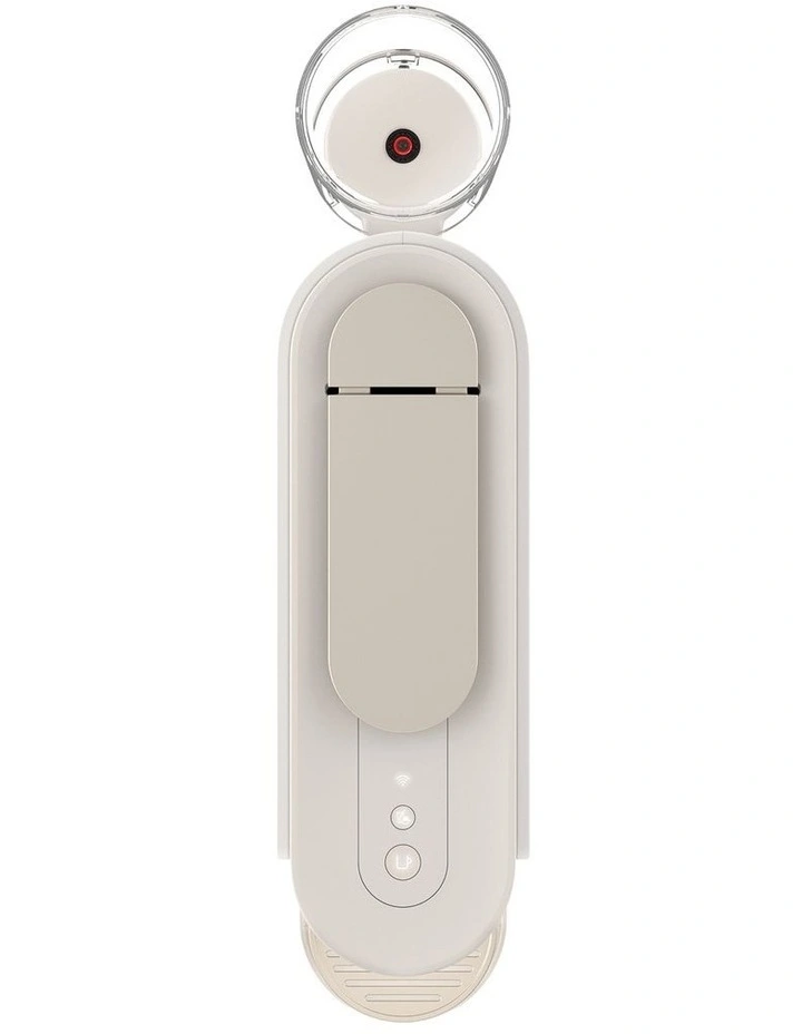 Vertuo Up Capsule Coffee Machine in Pearl White image 6