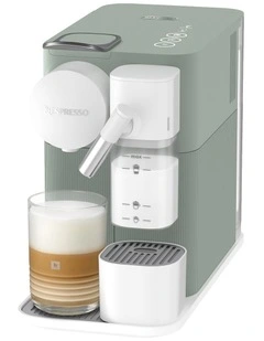 Lattissima One Capsule Coffee Machine EN510GR in Sage Green