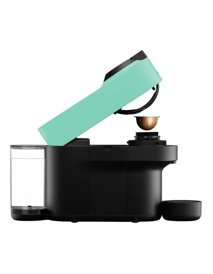 Vertuo Pop Capsule Coffee Machine Bundle BNV150MIN4IAN3 in Mint image 4