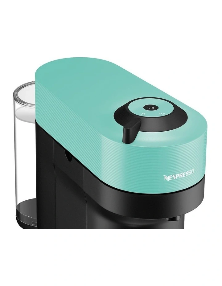 Vertuo Pop Capsule Coffee Machine Bundle BNV150MIN4IAN3 in Mint image 5